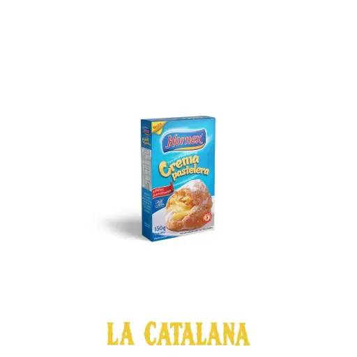 CREMA PASTELERA HORNEX 150 g