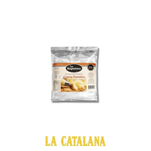 CREMA PASTELERA LAS MAGDALENAS 380 g