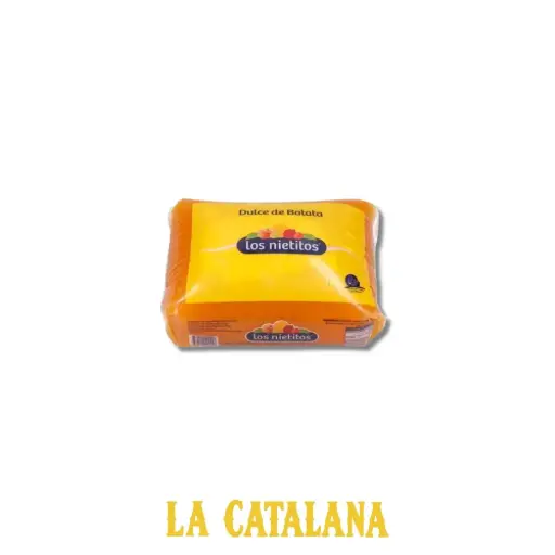 DULCE BATATA NIETITOS 4 Kg