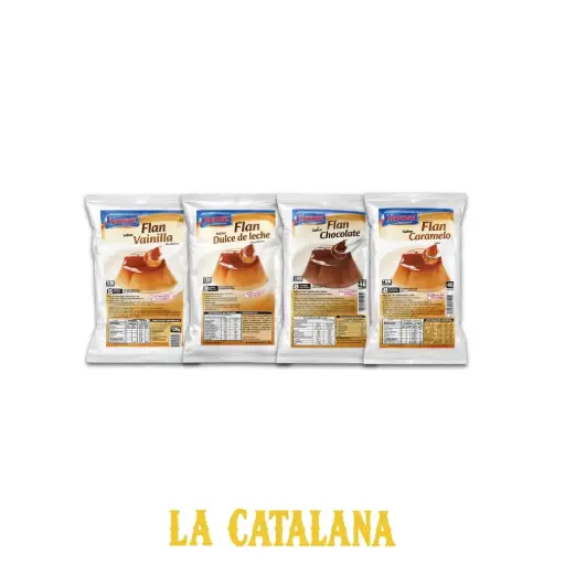 FLAN HORNEX 1 Kg