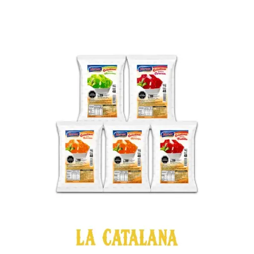 GELATINA HORNEX 1 Kg