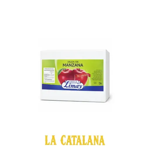 JALEA DE MANZANAS LIMAY 5 Kg