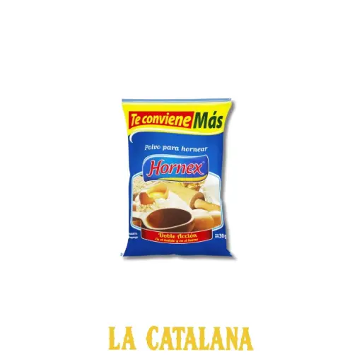 POLVO HORNEAR DE HORNEX 1 Kg