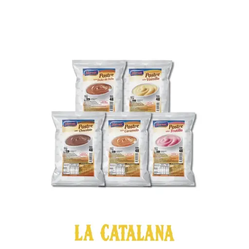 POSTRES HORNEX 1 Kg