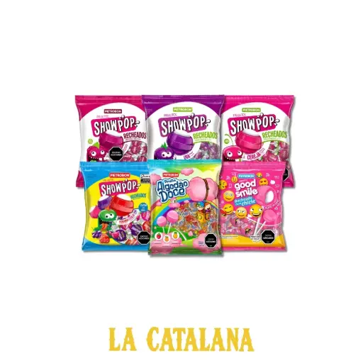 CHUPETINES PIETROBON x24u