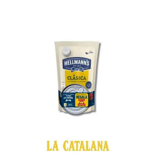 MAYONESA HELLMANS 500 g