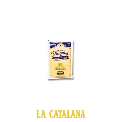MAYONESA URUGUAY 125 g