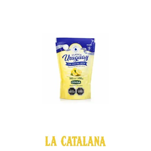 MAYONESA URUGUAY 500 g