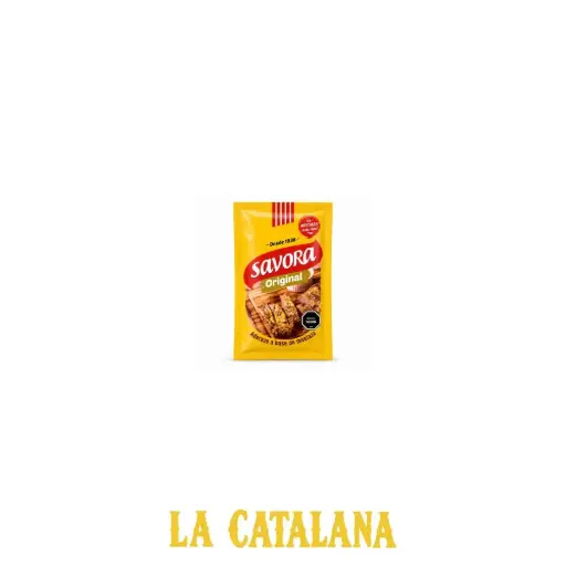 MOSTAZA SAVORA ORIGINAL 60 g