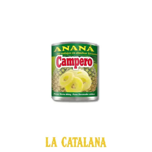 ANANA CAMPERO 850 g