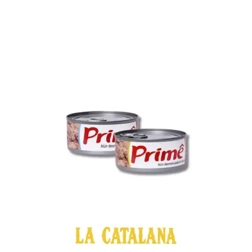 ATUN DESMENUZADO PRIME 170 g