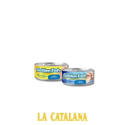 ATUN EN LOMOS GOLDEN FISH 170 g