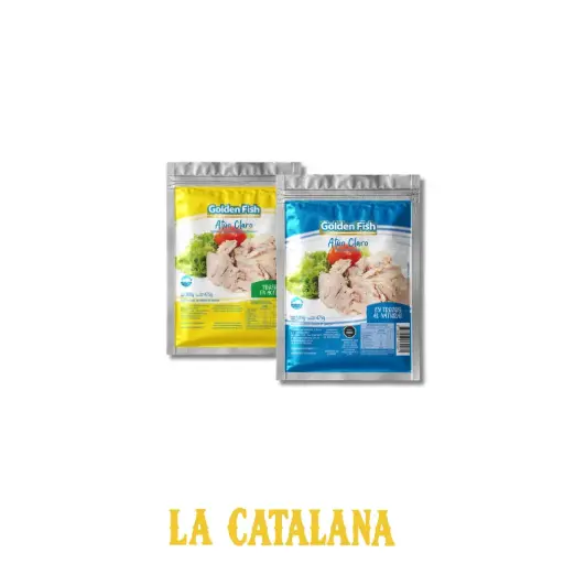 ATUN EN SOBRE GOLDEN FISH 500 g