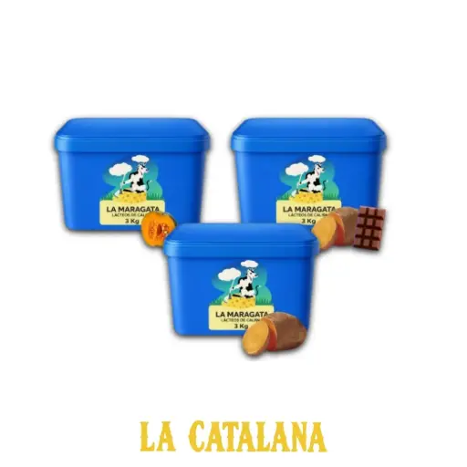 DULCES LA MARAGATA 3 Kg