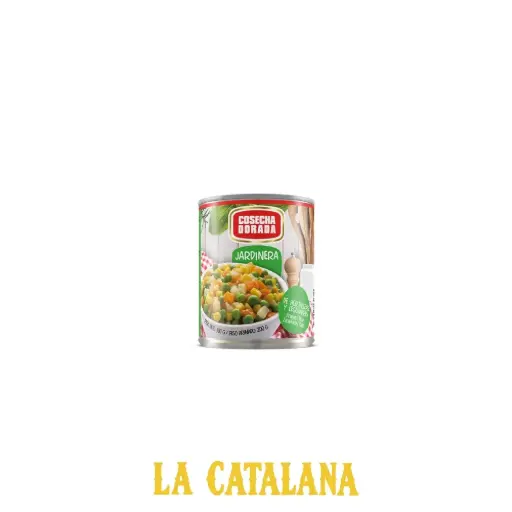 JARDINERAS COSECHA DORADA 300 g