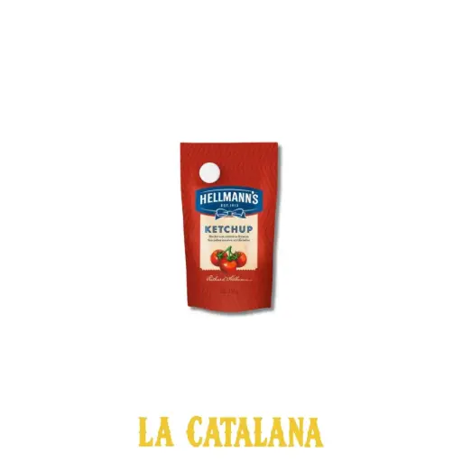 KETCHUP HELLMANS 250 g