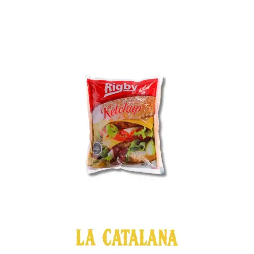 KETCHUP RIGBY 1 Kg