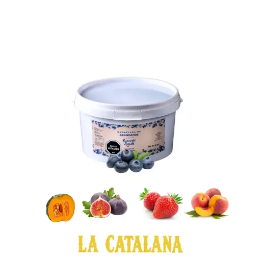 MERMELADA RINCON DEL GIGANTE 3 Kg