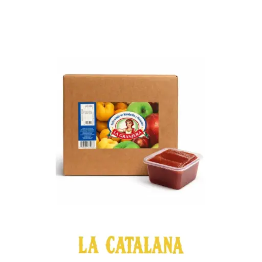PASTA DE MEMBRILLO LA GRANJERA 5 Kg