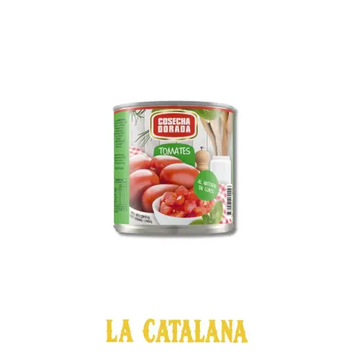 TOMATES PERITA EN CUBOS 2,5 Kg