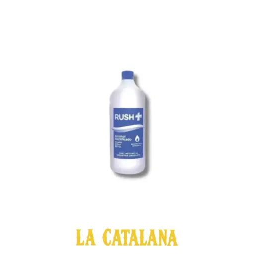 ALCOHOL AZUL 1 L