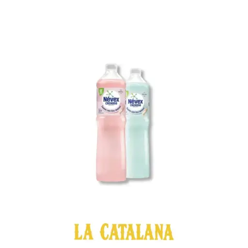 DETERGENTE NEVEX CREMOSO 750 ml
