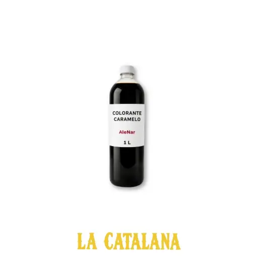 COLORANTE CARAMELO ALENAR 1 L