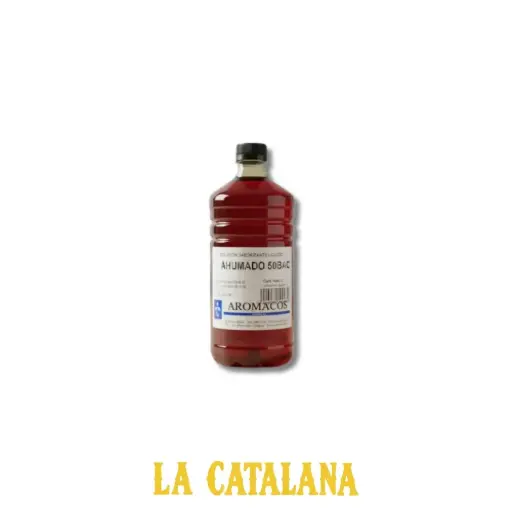 ESCENCIA DE HUMO AROMACOS 1 L