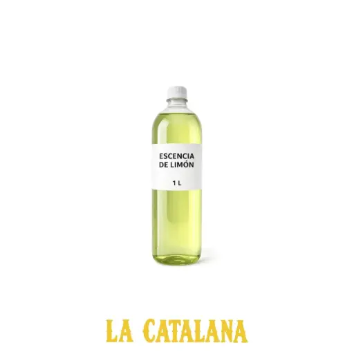ESCENCIA DE LIMON 1 L