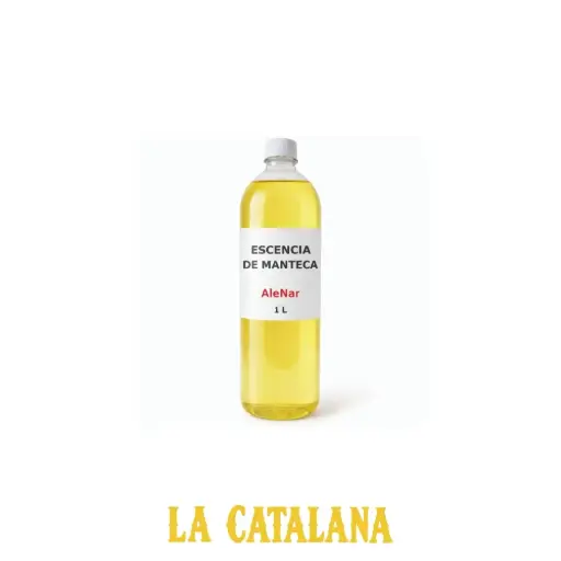 ESCENCIA DE MANTECA ALENAR 1 L