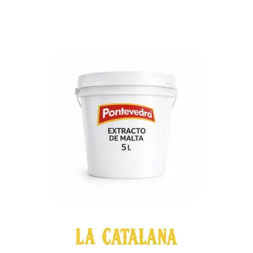 EXTRACTO DE MALTA PONTEVEDRA 5 L