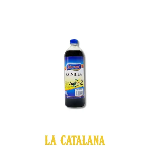 VAINILLA HORNEX 1 L