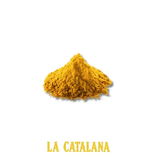 CURRY AMARILLO
