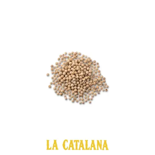 PIMIENTA BLANCA EN GRANO