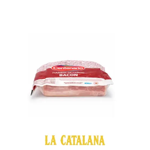 PANCETA BACON CENTENARIO