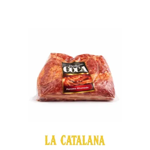 PANCETA AHUMADA DOÑA COCA