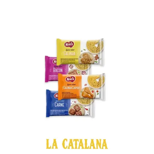 FIDEOS LAMEN NINFA 70 g