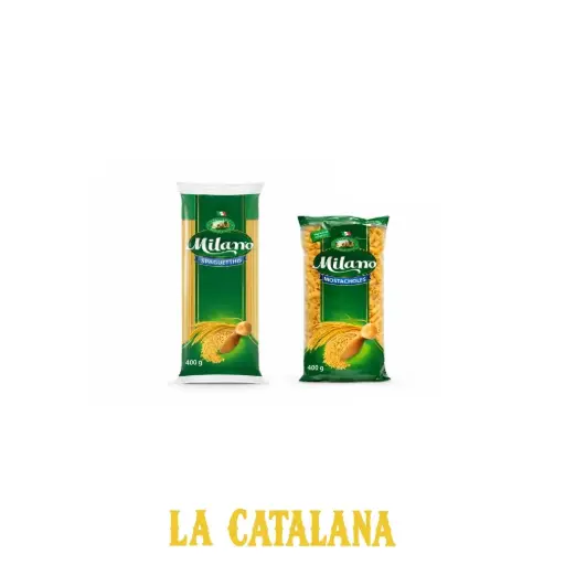 FIDEOS MILANO 400 g
