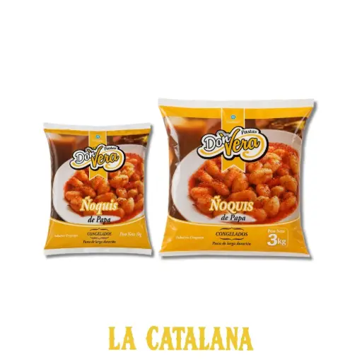 ÑOQUIS DE PAPA DON VERA