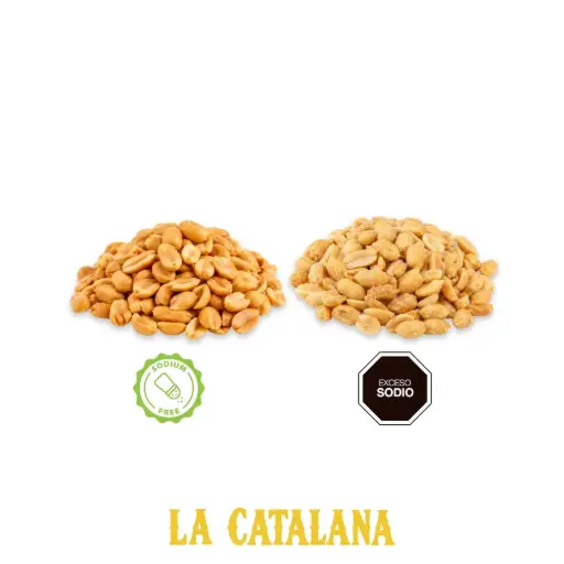 MANI TOSTADO
