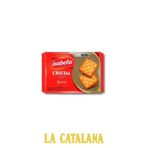 GALLETAS CRISTAL 414 g
