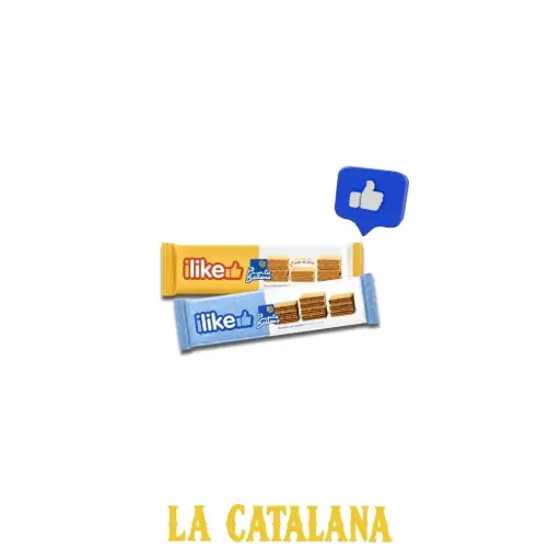 GALLETAS ILIKE PUNTA BALLENA 140 g