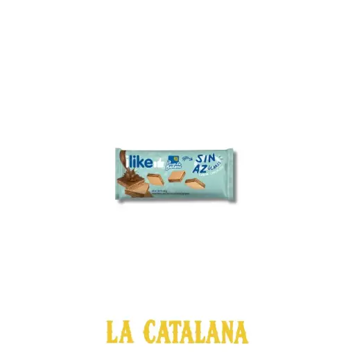 GALLETAS ILIKE SIN AZUCAR 63 g
