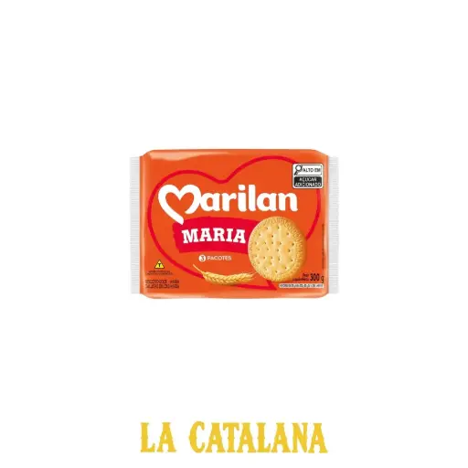 GALLETAS MARIA MARILAN 300 g