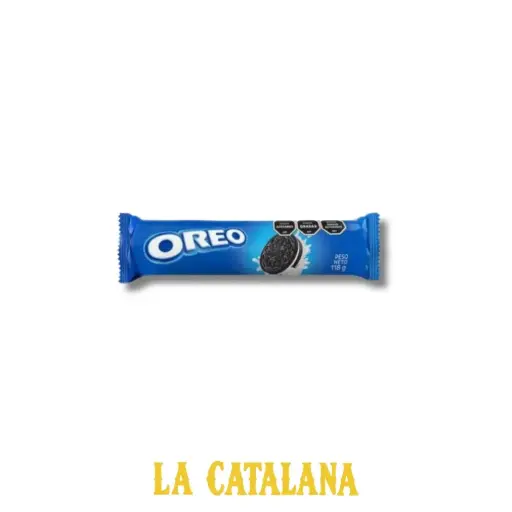 GALLETAS OREOS 118 g