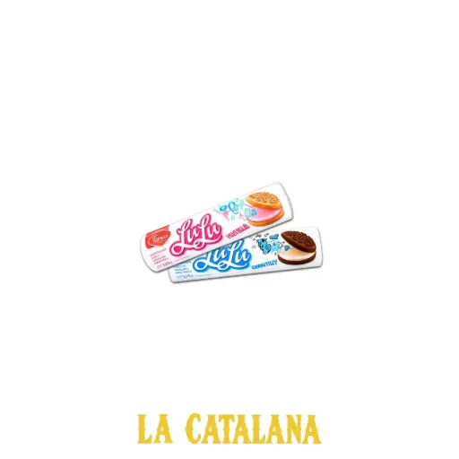 GALLETAS RELLENAS LULU 115 g