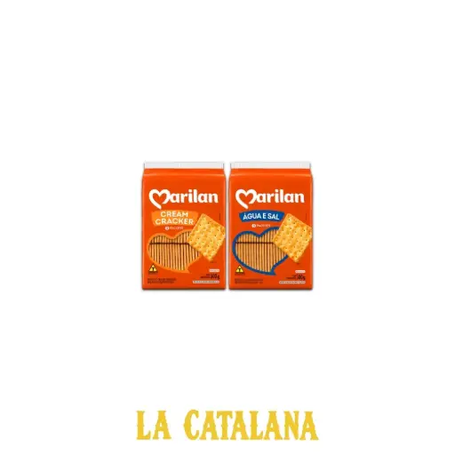 GALLETAS SALADAS MARILAN 300 g