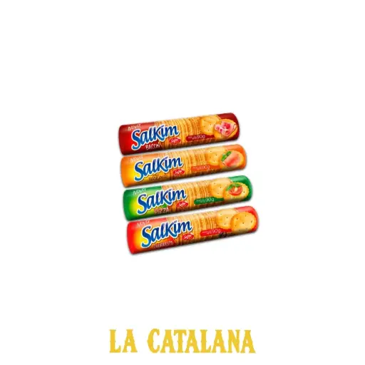GALLETAS SALKIM 90 g