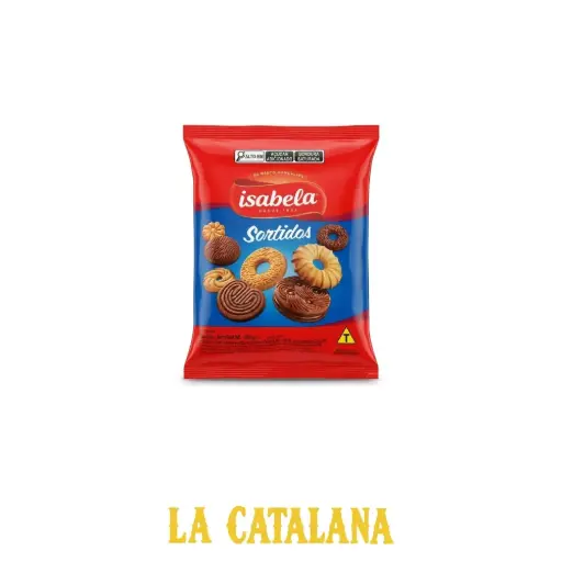 GALLETAS SURTIDAS ISABELA 300 g