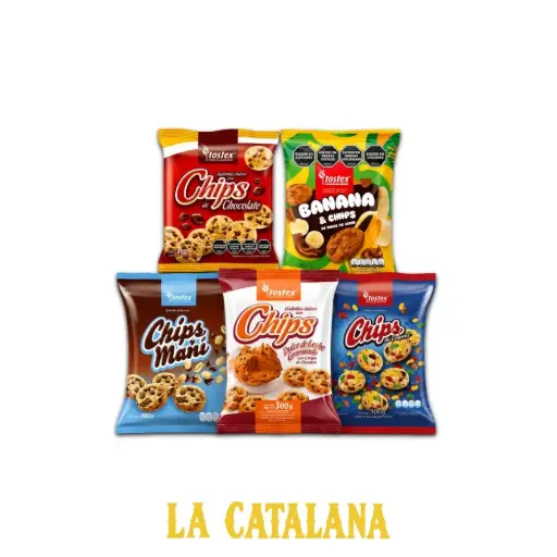 GALLETAS TOSTEX 300 g